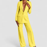 Lara - Blazer et Pantalon Élégants