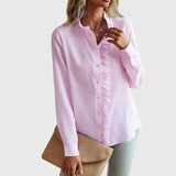 Kaitlyn - Blouse Élégante