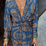Sabrine - Robe midi sophistication