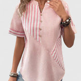 Gigi - Blouse Sophistiquée