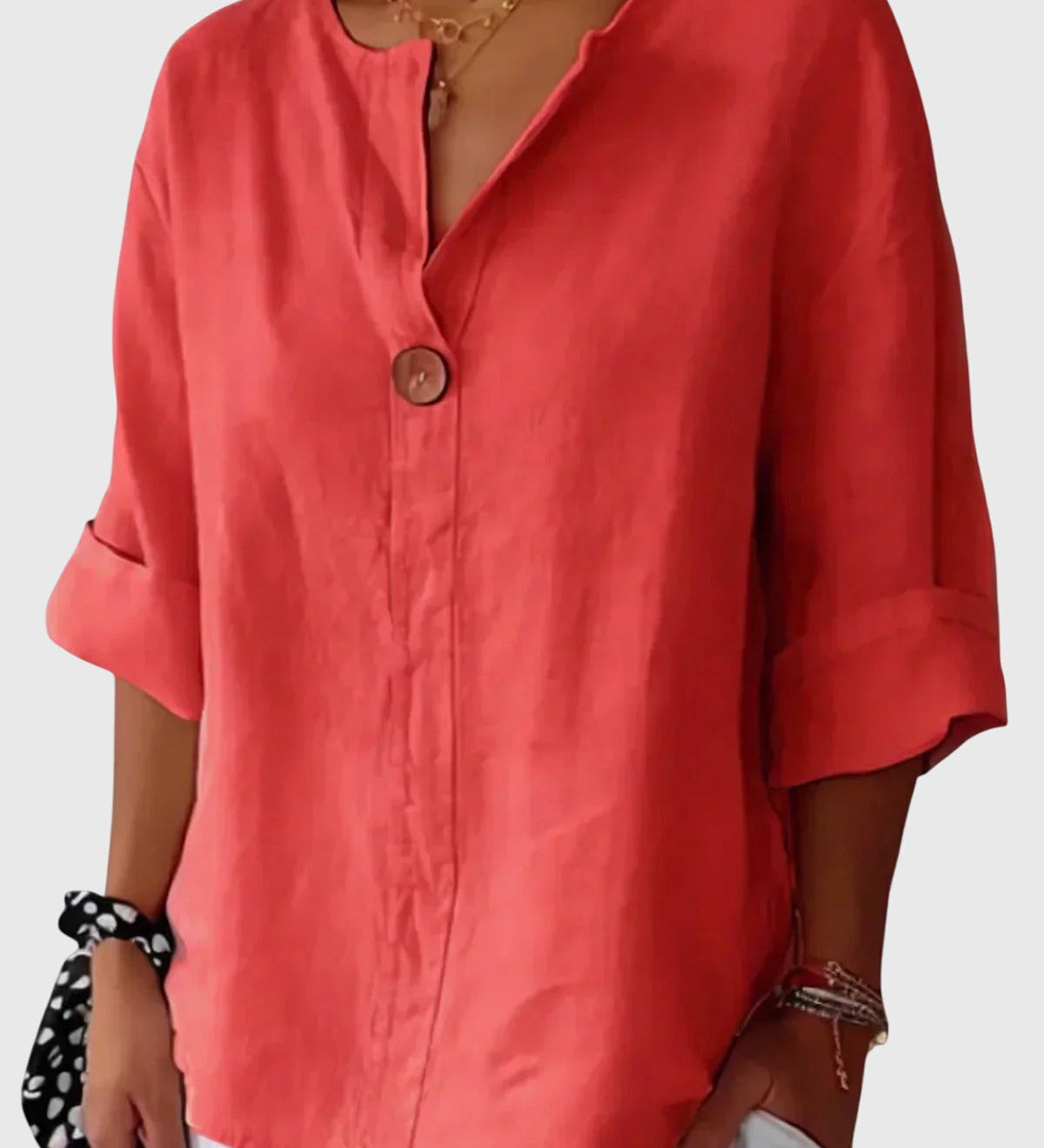 Gemma - Blouse Chic et Confort