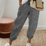 Félicie - Pantalon Fluide Confort Élégant