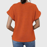 Pearl - Blouse Élégante Style Ibiza