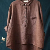 Elvie - Blouse élégante d’été