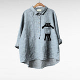 Chloé - Blouse élégante d’été