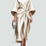 Camille - Robe de Soirée Longue