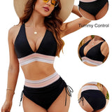 Élora – Bikini sculptant et élégant