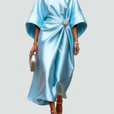 Camille - Robe de Soirée Longue
