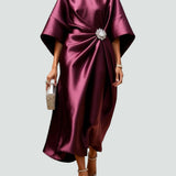 Camille - Robe de Soirée Longue