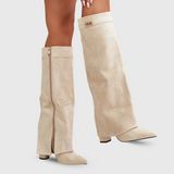 Blandine - Bottes élégantes hautes