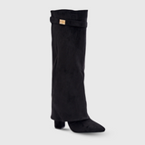 Blandine - Bottes élégantes hautes