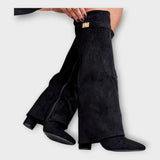 Blandine - Bottes élégantes hautes