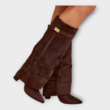 Blandine - Bottes élégantes hautes