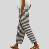 Myriam - Pantalon Décontracté Quotidien