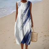 Liane - Robe en coton
