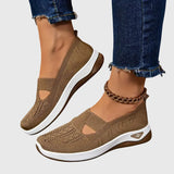 Lora - Chaussures de Marche Orthopédiques