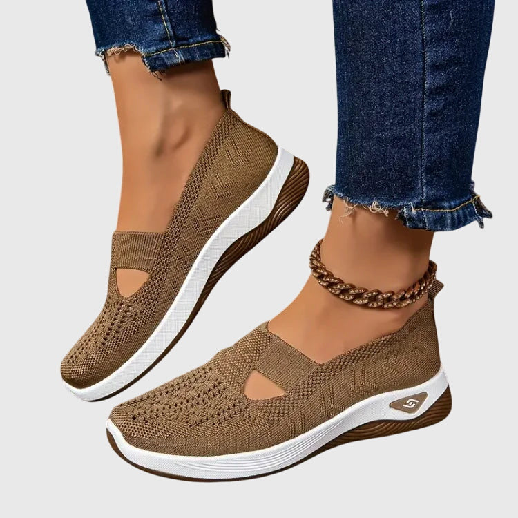 Lora - Chaussures de Marche Orthopédiques