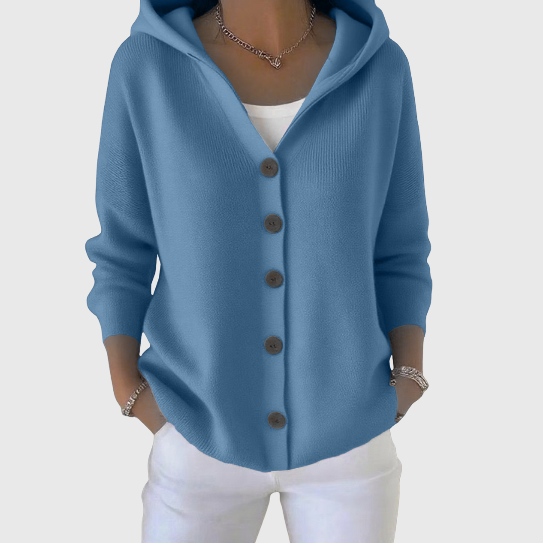 Josette - Cardigan Élégant