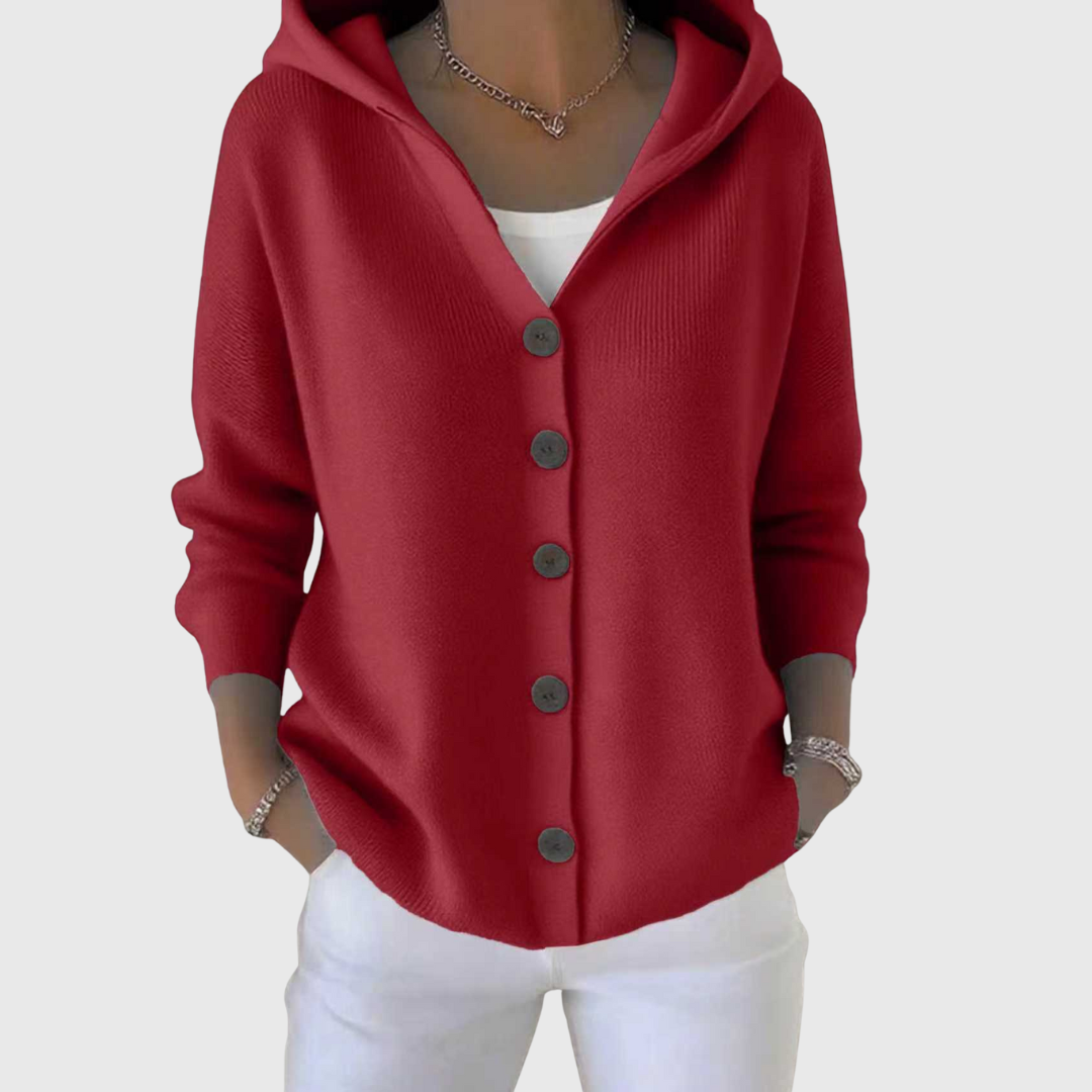 Josette - Cardigan Élégant
