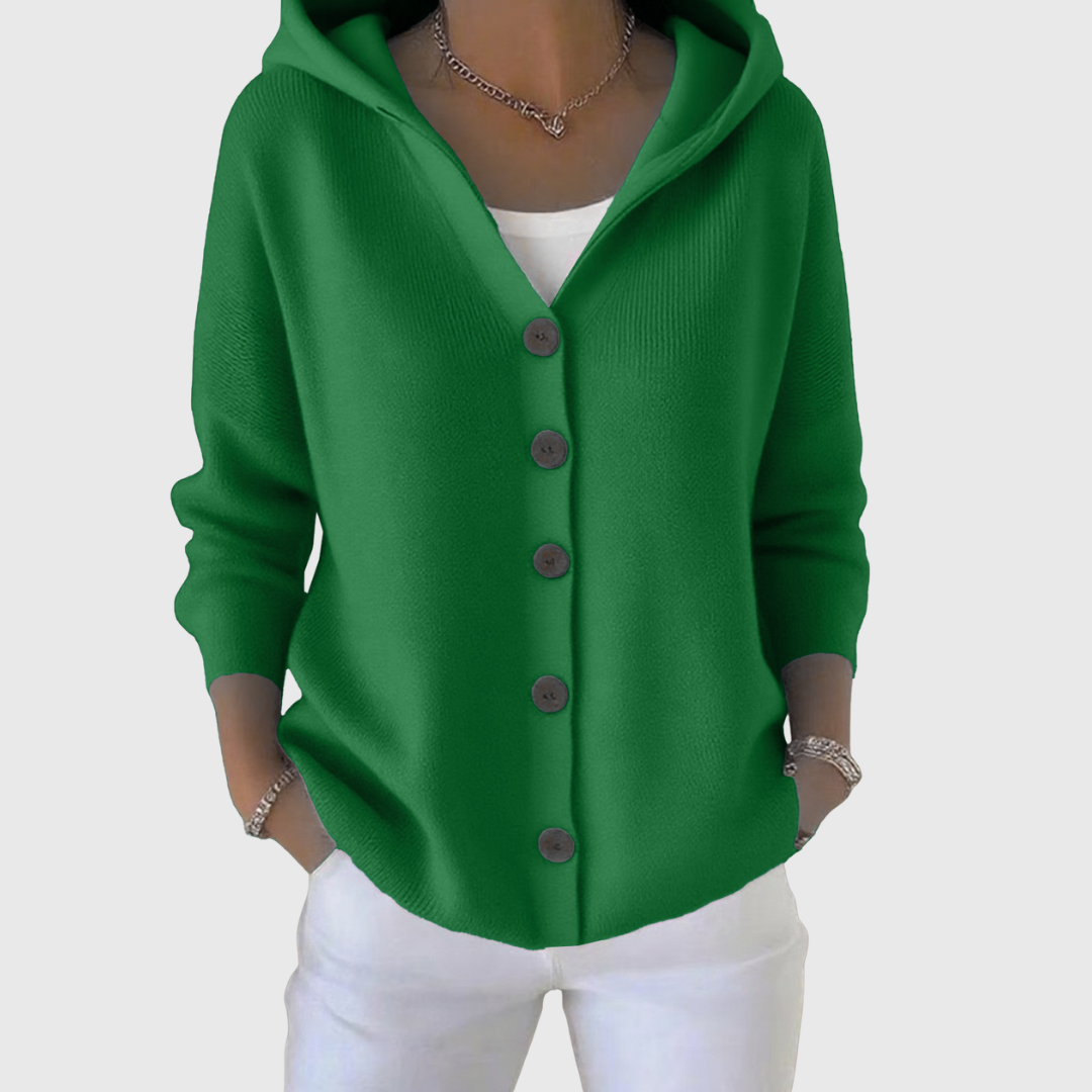 Josette - Cardigan Élégant