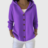 Josette - Cardigan Élégant