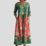 Victoire - Robe Vintage Romantique
