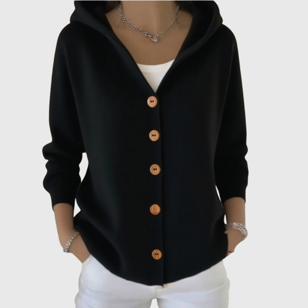 Josette - Cardigan Élégant