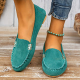 Kaia - Ballerine Mocassin