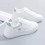 Adrienne - Baskets Blanches Chic Confort Léger