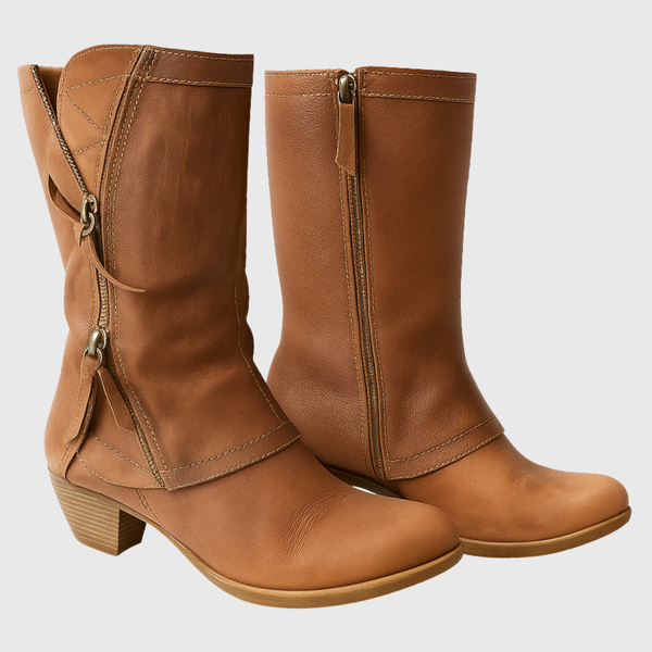 Liliane - Bottines pour l'automne