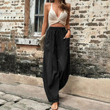 Eugénie - Pantalons Fluides