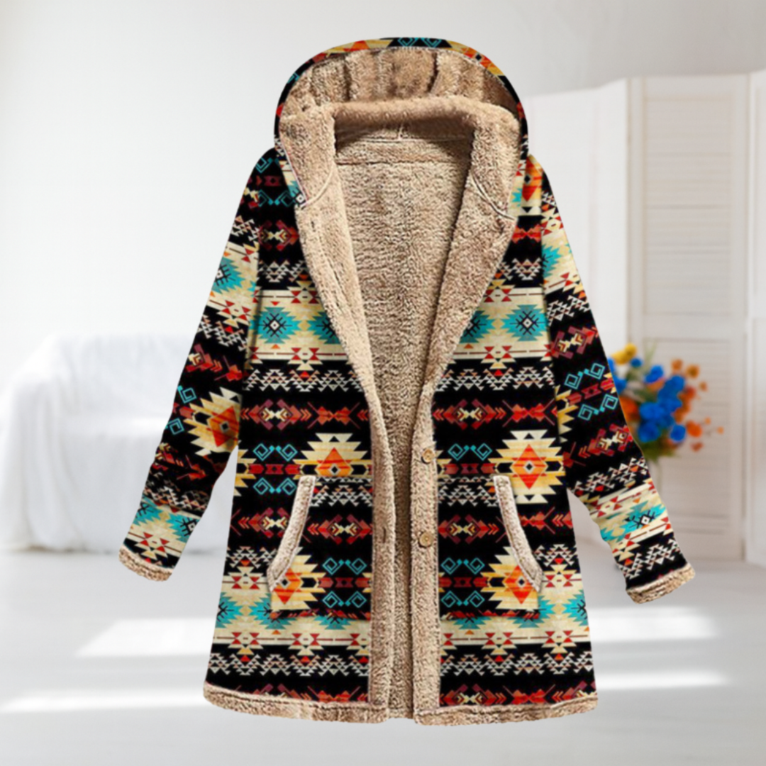 Pétronille - Manteau élégant pour la mi-saison