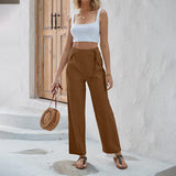 Valentine - Pantalon Élégance Audacieuse