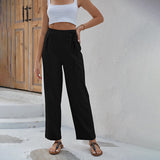 Valentine - Pantalon Élégance Audacieuse
