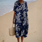 Constance - Robe d’Été Confortable