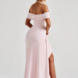 Alexandra - Robe de Luxe Maxi