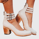 Nina - Talons Élégantes et Confortables