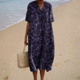 Constance - Robe d’Été Confortable