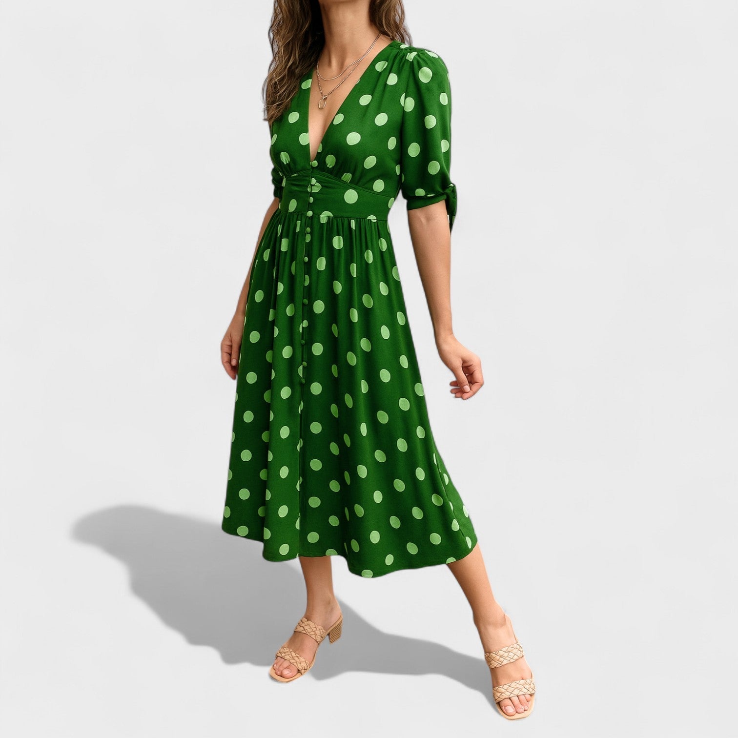 Ève - Robe Luna Midi