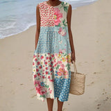 Agathe - Robe en coton