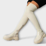 Judith - Bottes au-dessus du genou