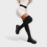 Judith - Bottes au-dessus du genou
