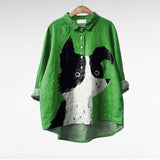 Charlotte - Blouse élégante d’été