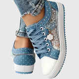 Elena - Sneakers Orthopédiques