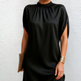Véra - Robe Élégante Flatte la Silhouette