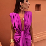 Monique - Robe Seconde Peau