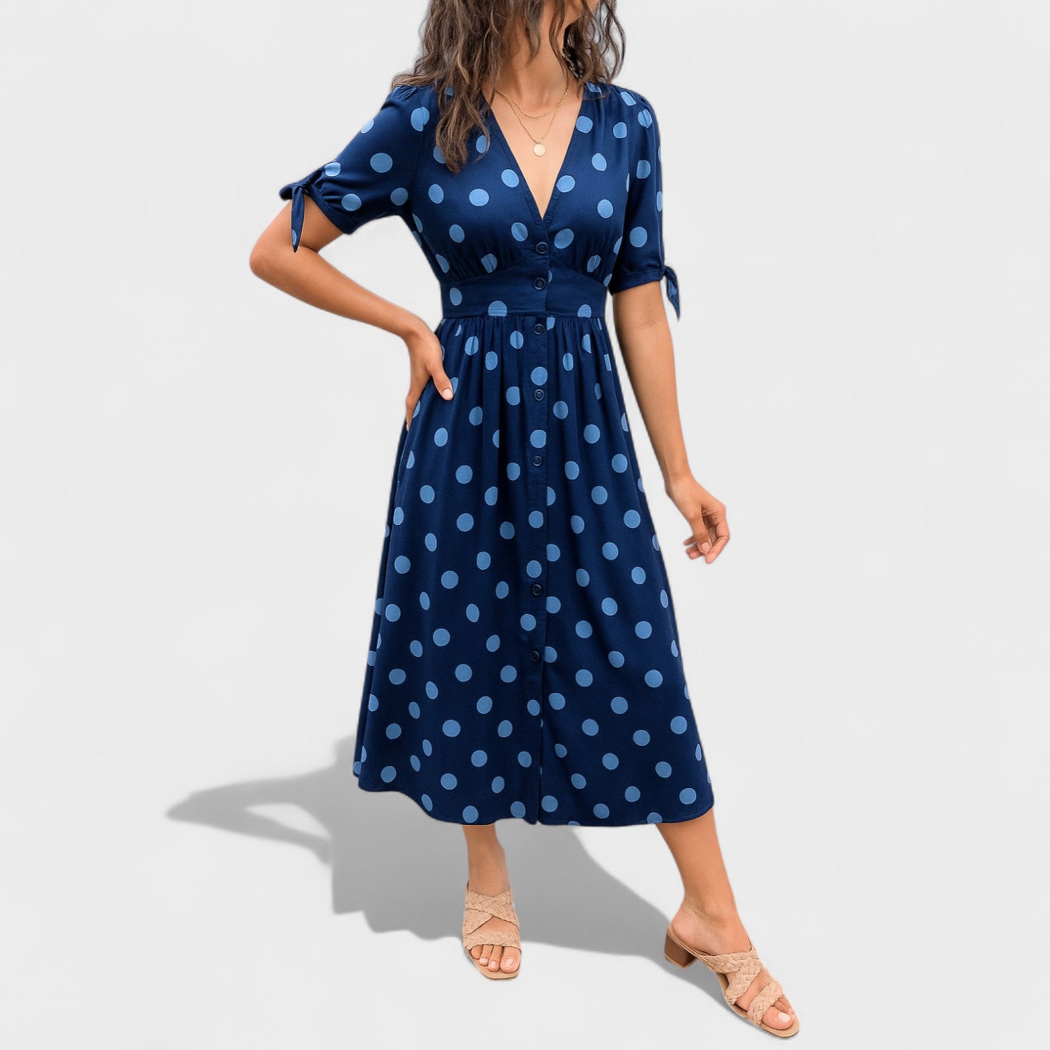 Ève - Robe Luna Midi