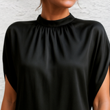Véra - Robe Élégante Flatte la Silhouette