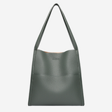 Hélène - Élégant sac à bandoulière en cuir