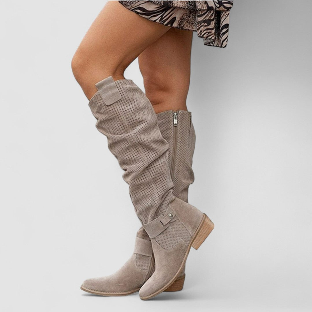 Valentine - Bottes western orthopédiques